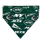 Personalized Dog Bandanas - Sports Theme Designs