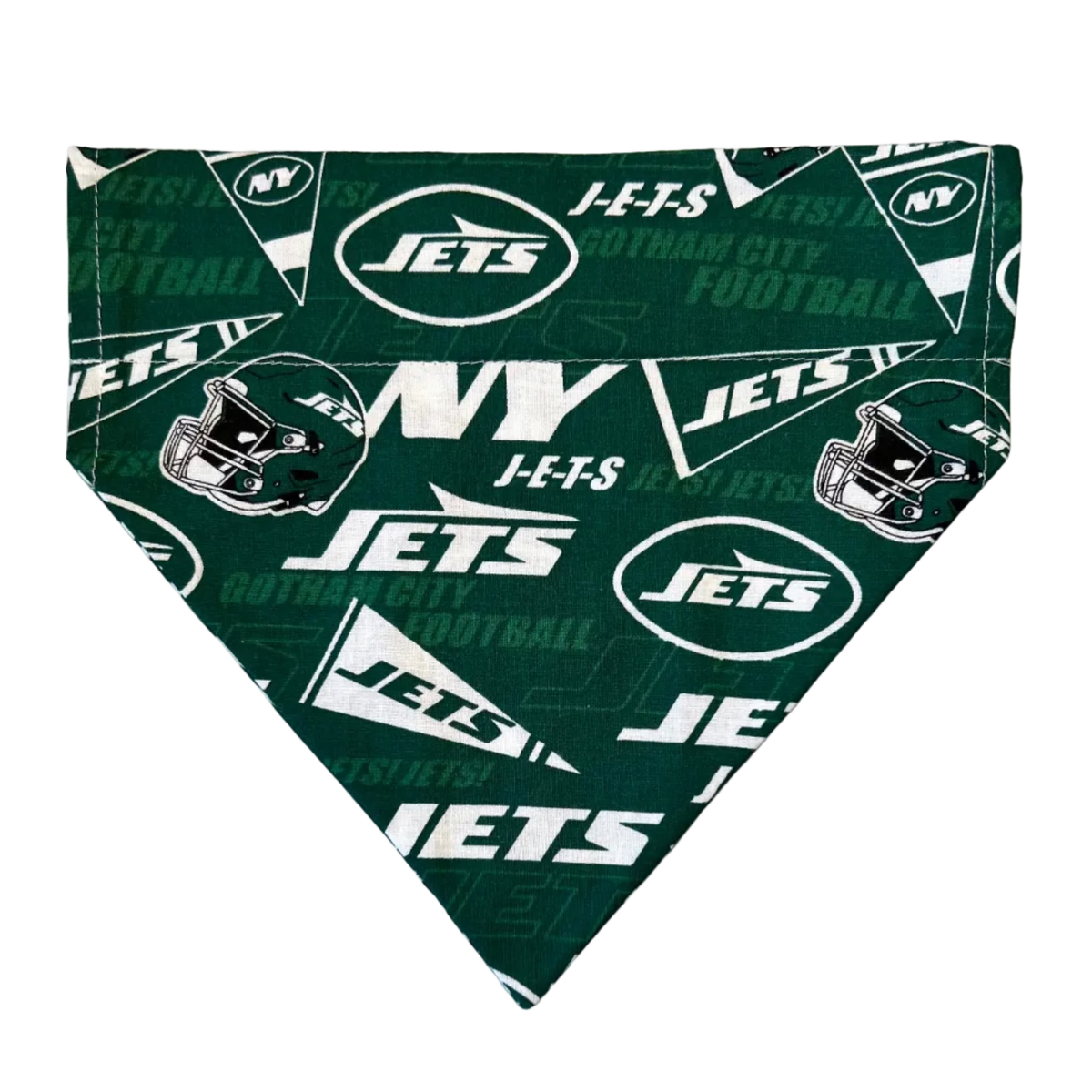 Personalized Dog Bandanas - Sports Theme Designs