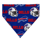 Personalized Dog Bandanas - Sports Theme Designs