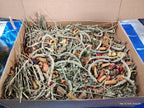 Fun & Forage Box  "No More Boredom" Box - Chinchillas, Guinea Pigs, Rabbits 26 OZ BOX