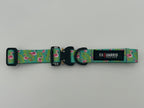 Cobra Buckle Dog Collar