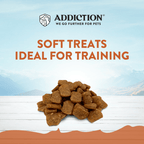 Meaty Bites Grain-free Premium Kangaroo Dog Treats