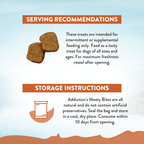 Meaty Bites Grain-free Premium Kangaroo Dog Treats