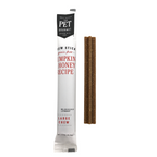 Pumpkin & Honey Gourmet Chew Sticks for Dogs