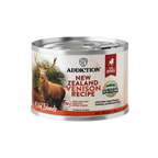 Wild Islands New Zealand Venison Recipe Premium Grain-free Canned Dog Food 185g