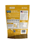 Chicken Breast Freeze-Dried Raw Trail Snacks (Treats) for Dogs 3oz