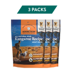 Meaty Bites Grain-free Premium Kangaroo Dog Treats