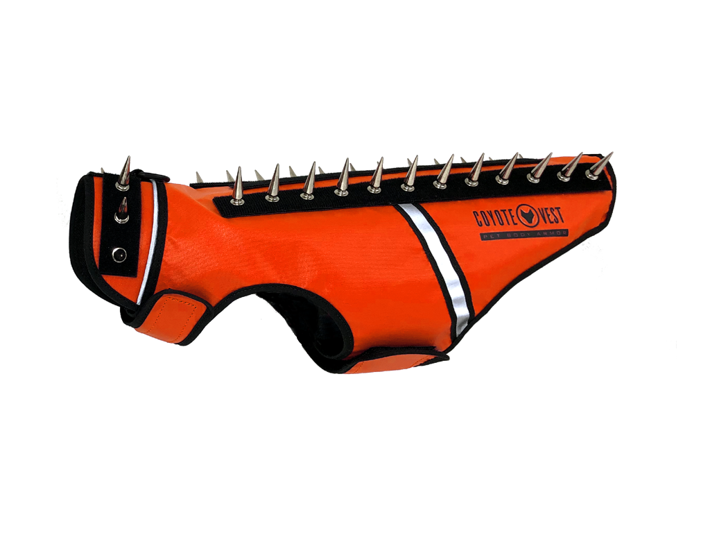 SpikeVest