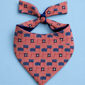 Americana Dog Bandana