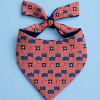 Americana Dog Bandana