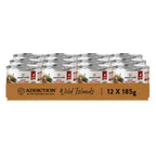Wild Islands New Zealand Venison Recipe Premium Grain-free Canned Dog Food 185g