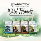 Wild Islands Pacific Catch Premium King Salmon Mackerel & Hoki Dry Dog Food