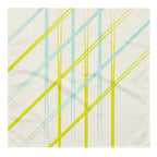 Sebastian & Clementine Neon Lines Bandana For Dogs and Cats