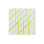 Sebastian & Clementine Neon Lines Bandana For Dogs and Cats