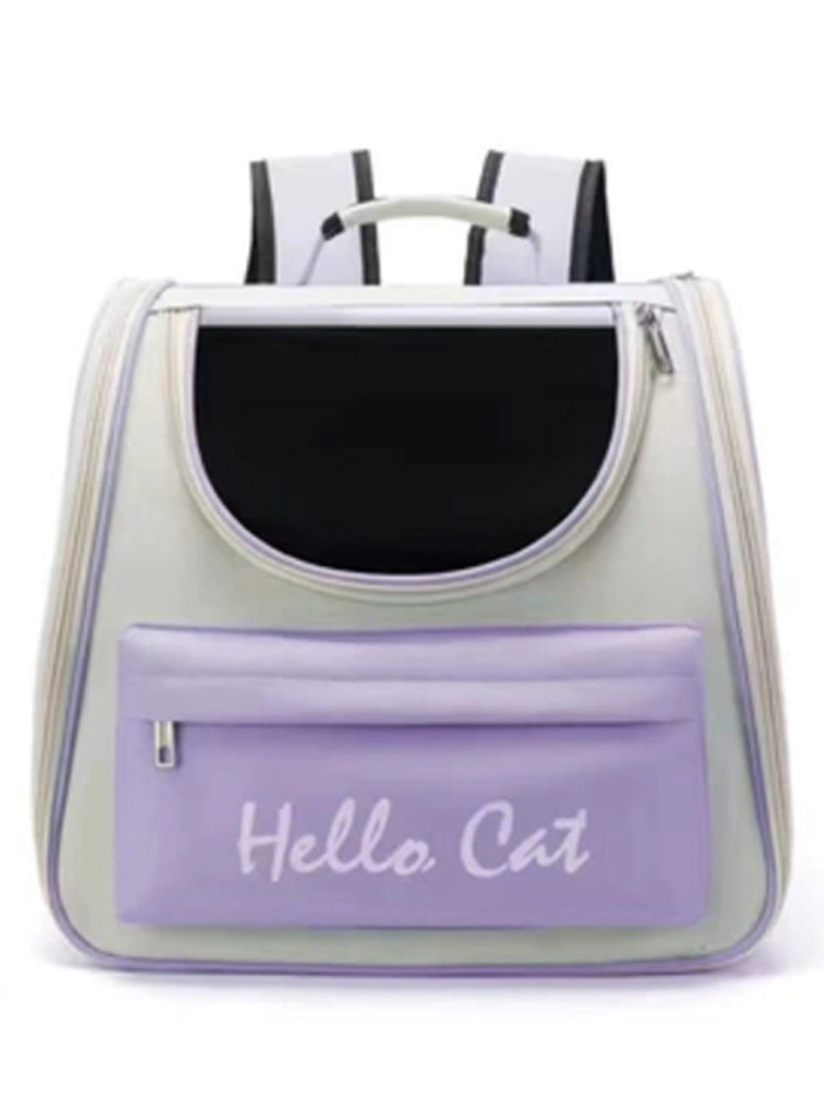 Breathable Transparent Pet Carrier Backpack