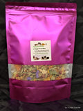 Fantastic Flowers & More  Blend for Chinchillas, Guinea Pigs & Rabbits & More