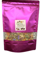 Fantastic Flowers & More  Blend for Chinchillas, Guinea Pigs & Rabbits & More