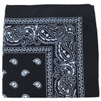 10 Pack Mechaly Dog Bandana Neck Scarf Paisley Polyester Bandanas - Any Pets