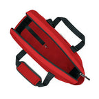 Cattie Red Bungalow Pet Carrier for Cats and Small Dogs 50cm