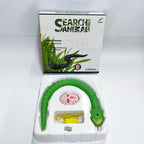 Smart Sensing Interactive Cat Toys Automatic Eletronic Snake Cat Teasering Play USB Rechargeable Kitten Toys For Cats Dogs Pet