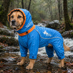 Dog Helios ® Weather-King Ultimate Windproof Full Body Winter Dog Jacket