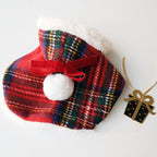 Dog Clothes Pets Christmas New Year