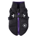 Dog Autumn And Winter Clothes Pet Apparel