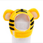 Cartoon-Shaped Dog Headgear Cat Hat Cross-Dressing Party Selling Cute Pet Clothing