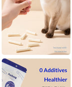 Milk Stick Packaged Cat Treats Chicken Goat