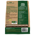 Rawhide Treats for Dogs Duck & Chicken Grain-Free Chews Dental Support