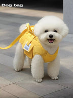 Portable Pet Carrier Harness
