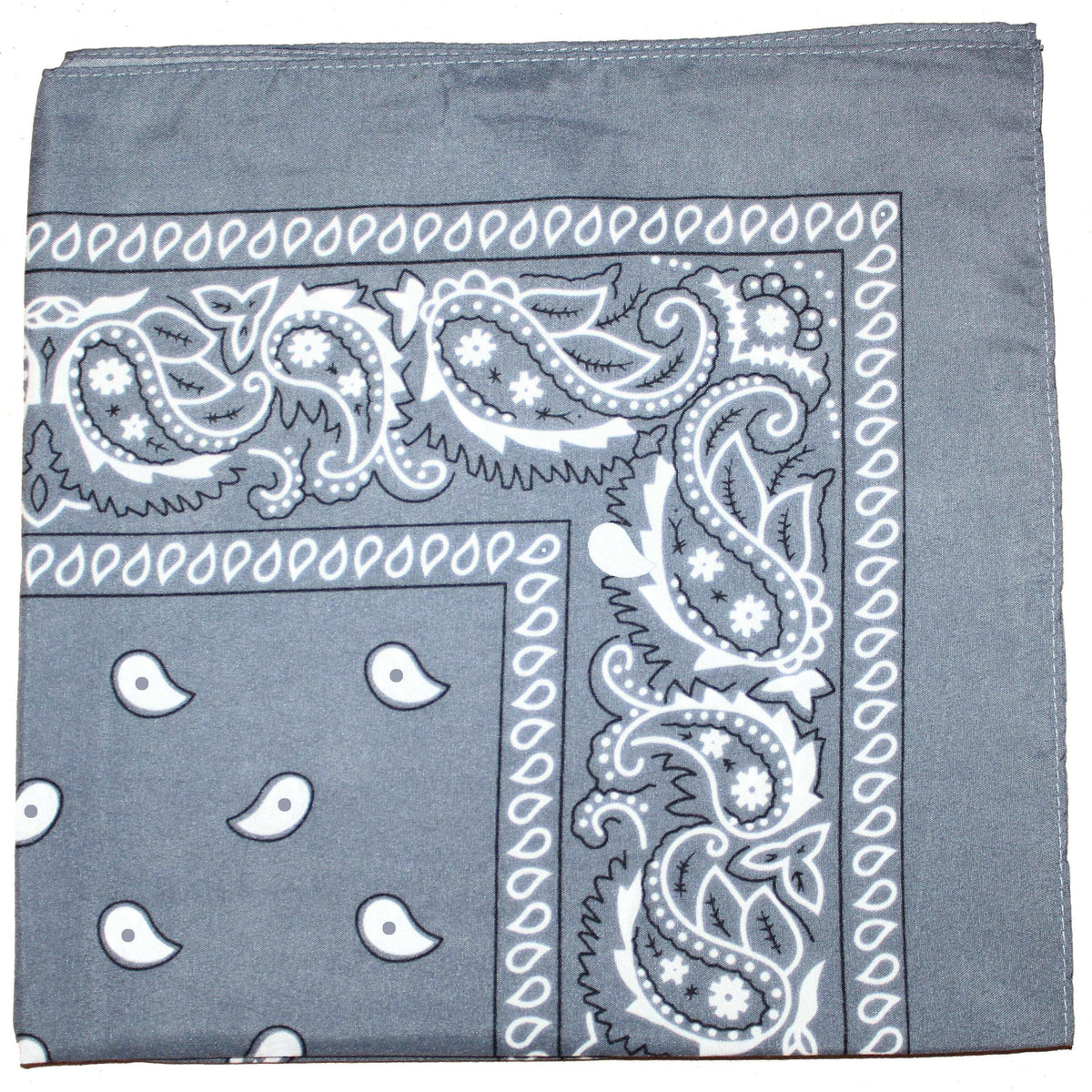 10 Pack Mechaly Dog Bandana Neck Scarf Paisley Polyester Bandanas - Any Pets