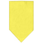 Custom Screen Print Pet Dog & Cat Bandana