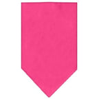 Custom Screen Print Pet Dog & Cat Bandana