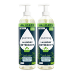 Laundry Detergent (Concentrated, Sulfate-Free)