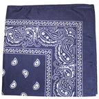 10 Pack Mechaly Dog Bandana Neck Scarf Paisley Polyester Bandanas - Any Pets