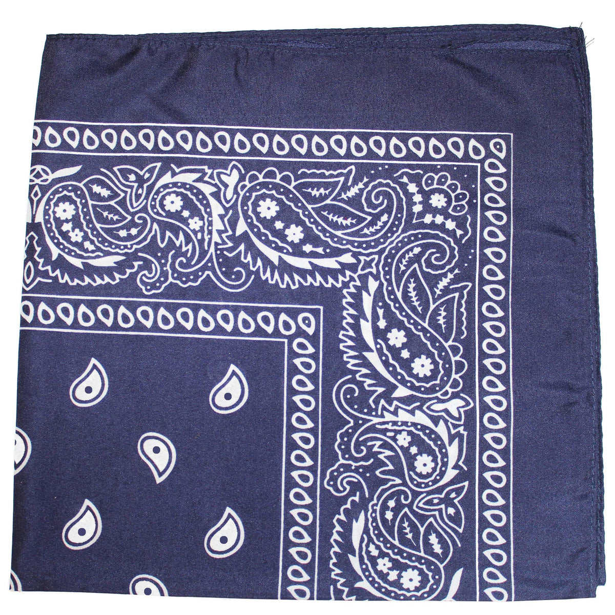10 Pack Mechaly Dog Bandana Neck Scarf Paisley Polyester Bandanas - Any Pets