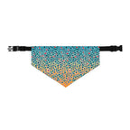 Brown Trout Pet bandana collar