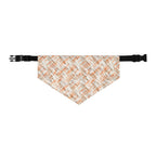Sebastian & Clementine Lines Bandana Collar for Dogs and Cats