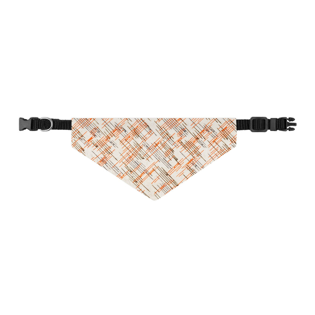 Sebastian & Clementine Lines Bandana Collar for Dogs and Cats