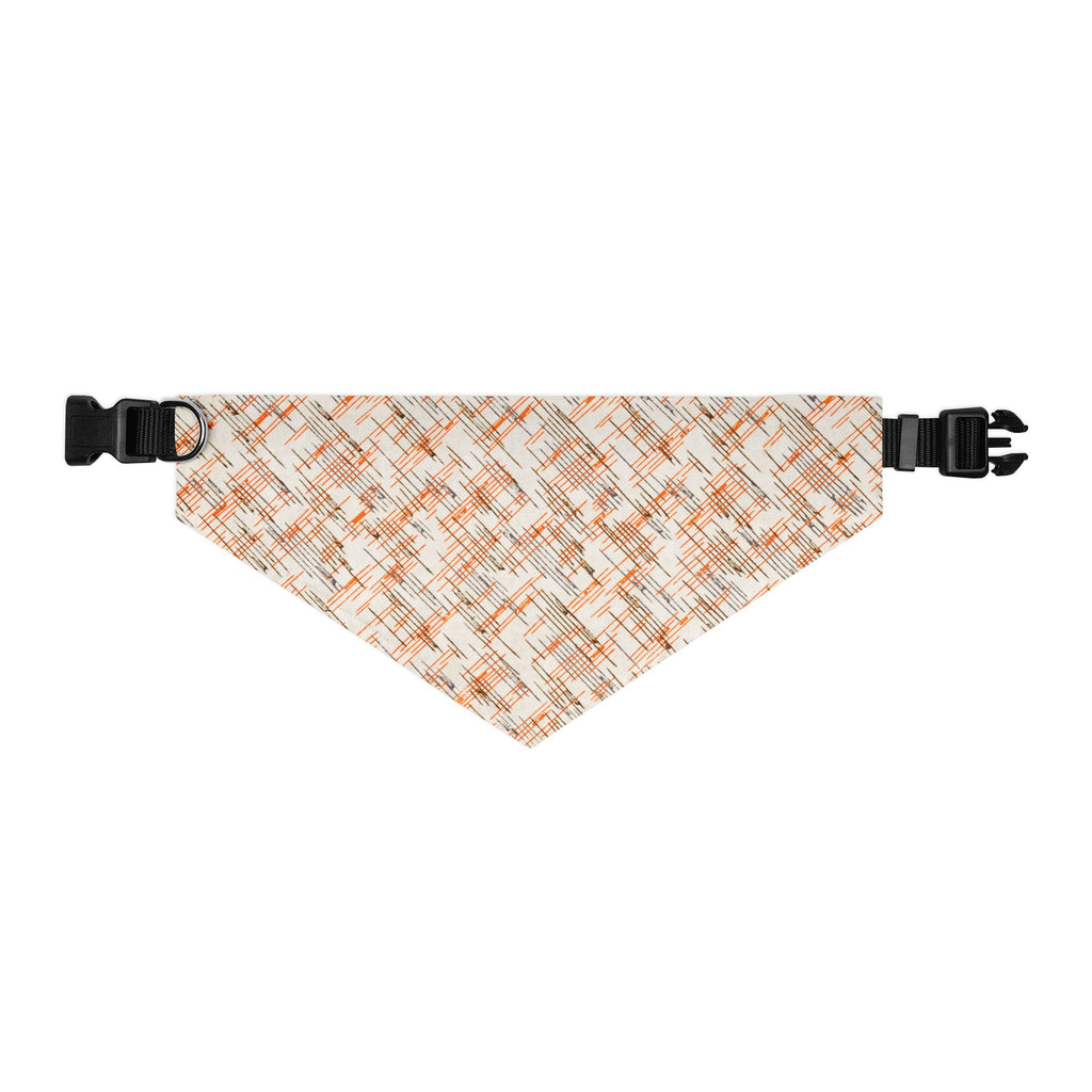 Sebastian & Clementine Lines Bandana Collar for Dogs and Cats