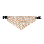 Sebastian & Clementine Lines Bandana Collar for Dogs and Cats