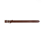 Leather Dog Collar - Classic