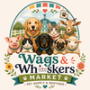 Wags and Whiskers Market - Home
