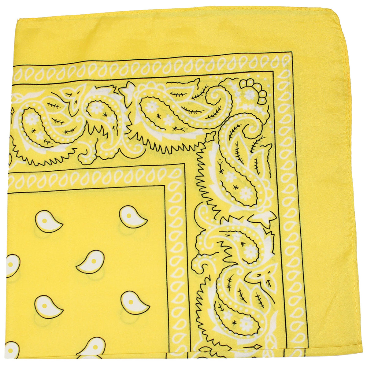 10 Pack Mechaly Dog Bandana Neck Scarf Paisley Polyester Bandanas - Any Pets